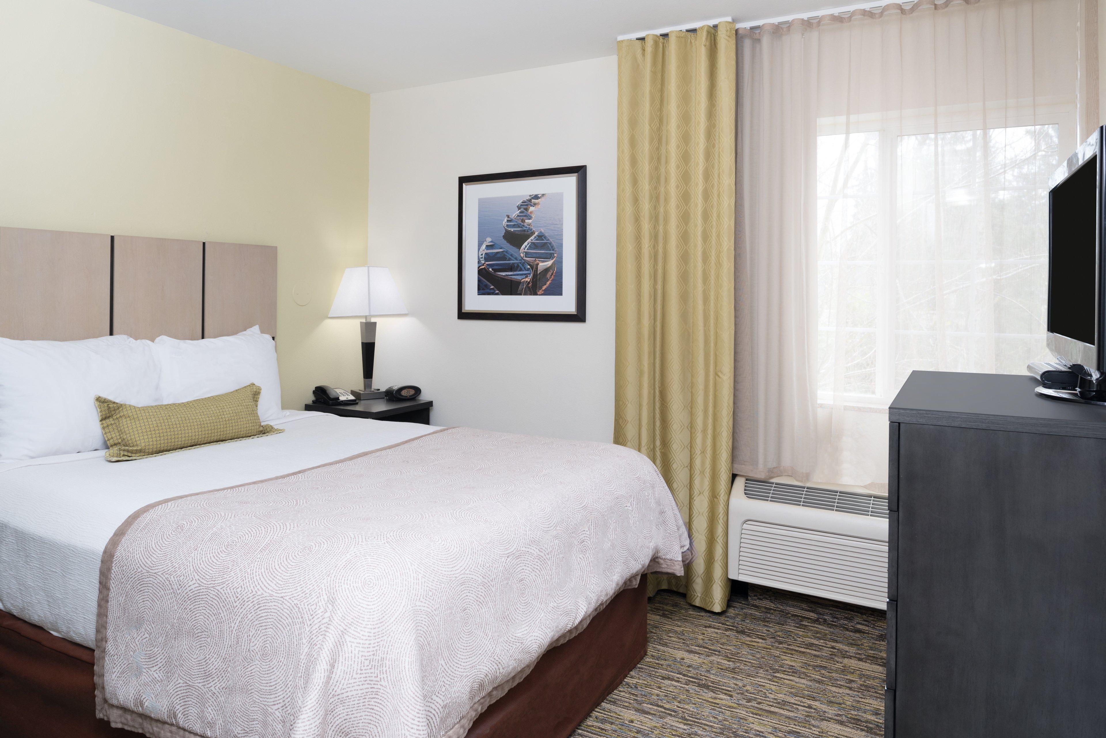 Candlewood Suites Olympia - Lacey By Ihg Bagian luar foto