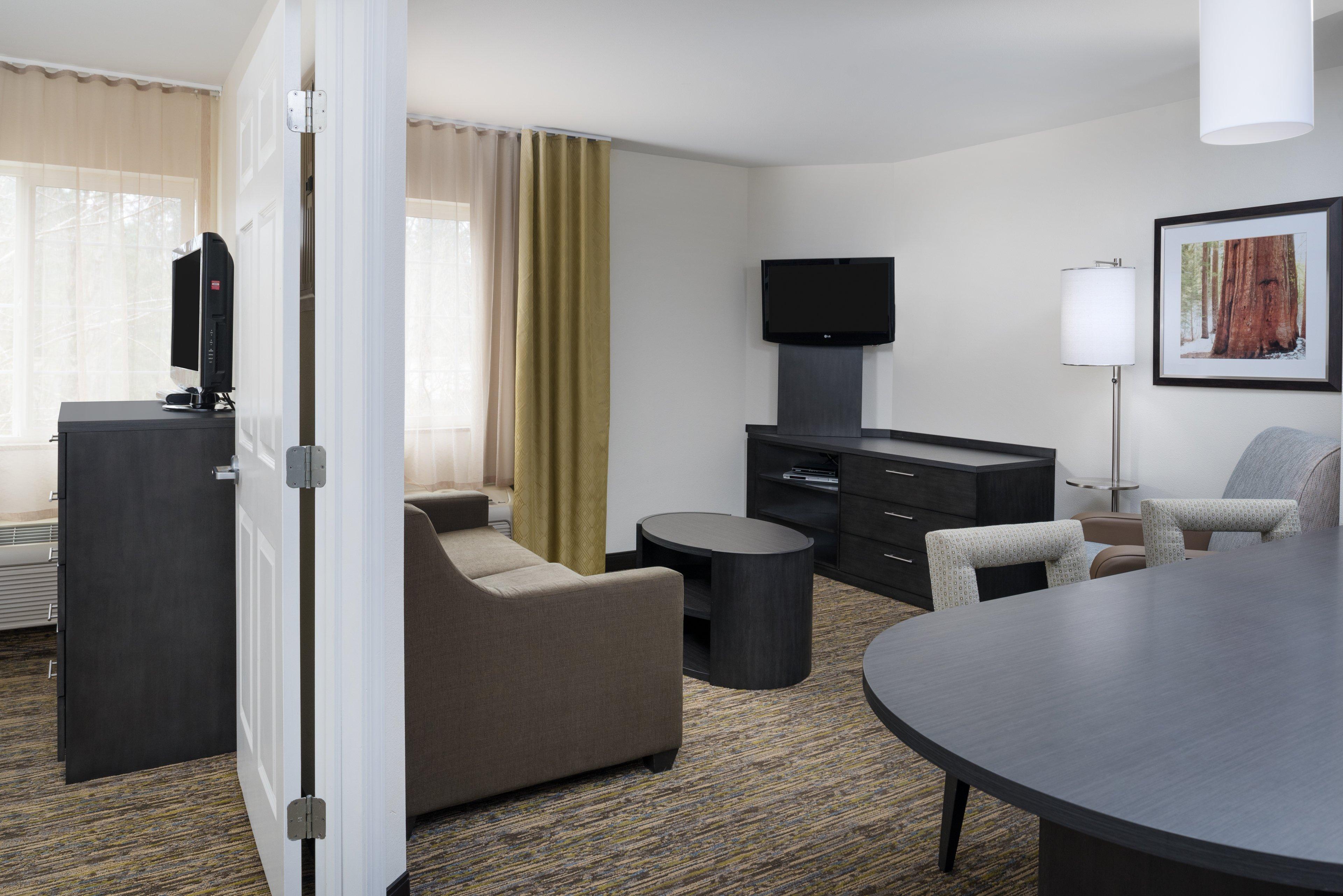 Candlewood Suites Olympia - Lacey By Ihg Bagian luar foto