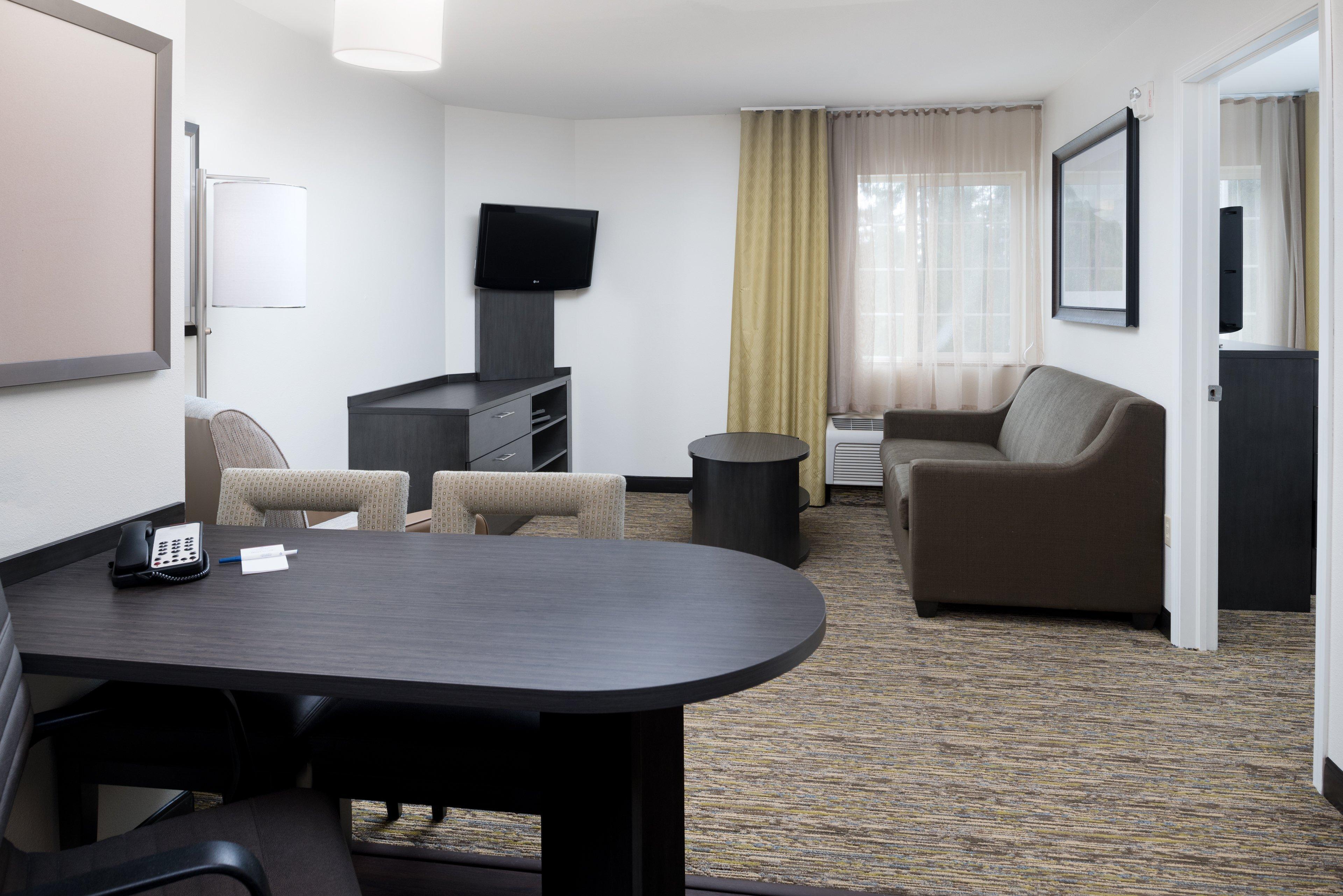 Candlewood Suites Olympia - Lacey By Ihg Bagian luar foto
