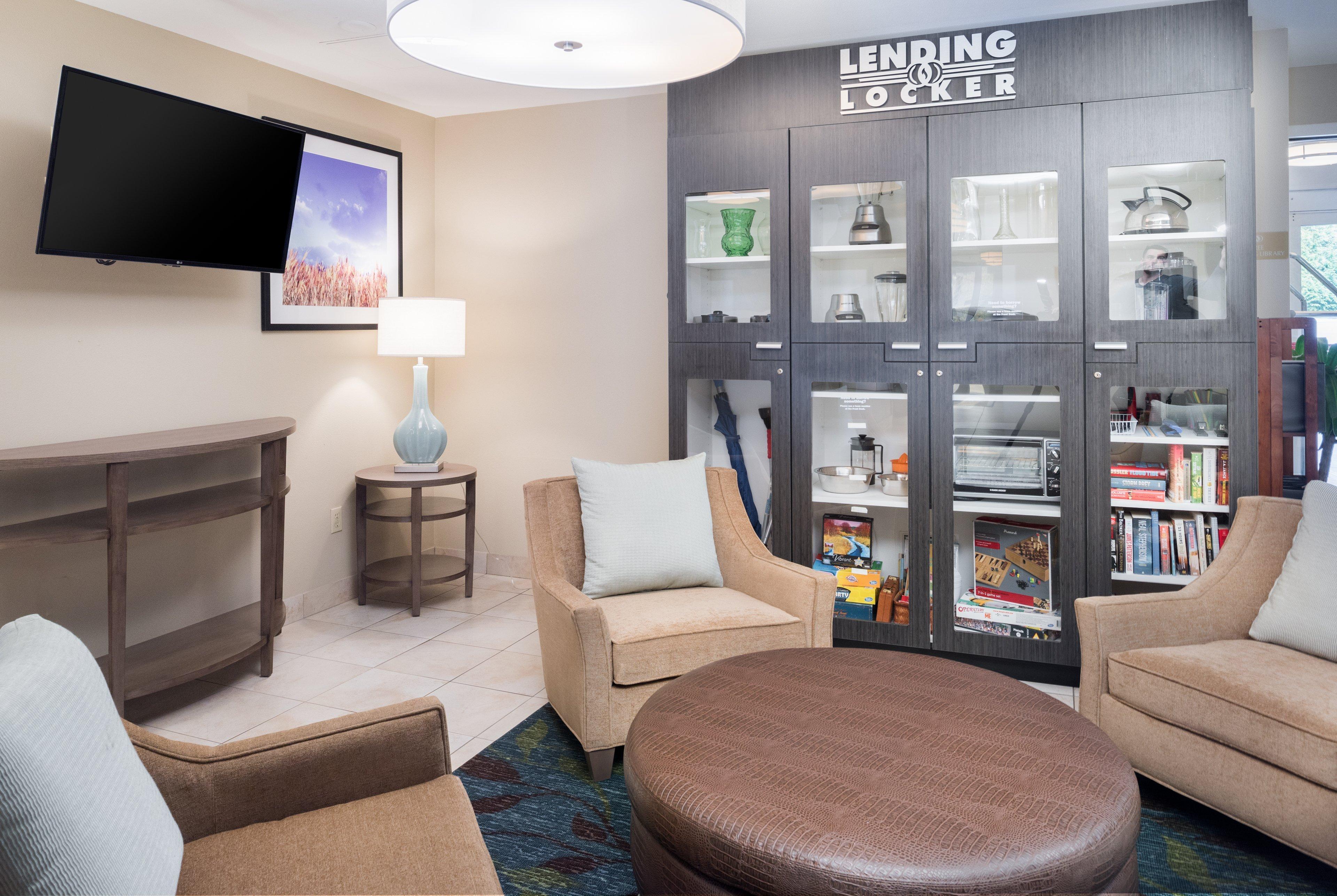 Candlewood Suites Olympia - Lacey By Ihg Bagian luar foto