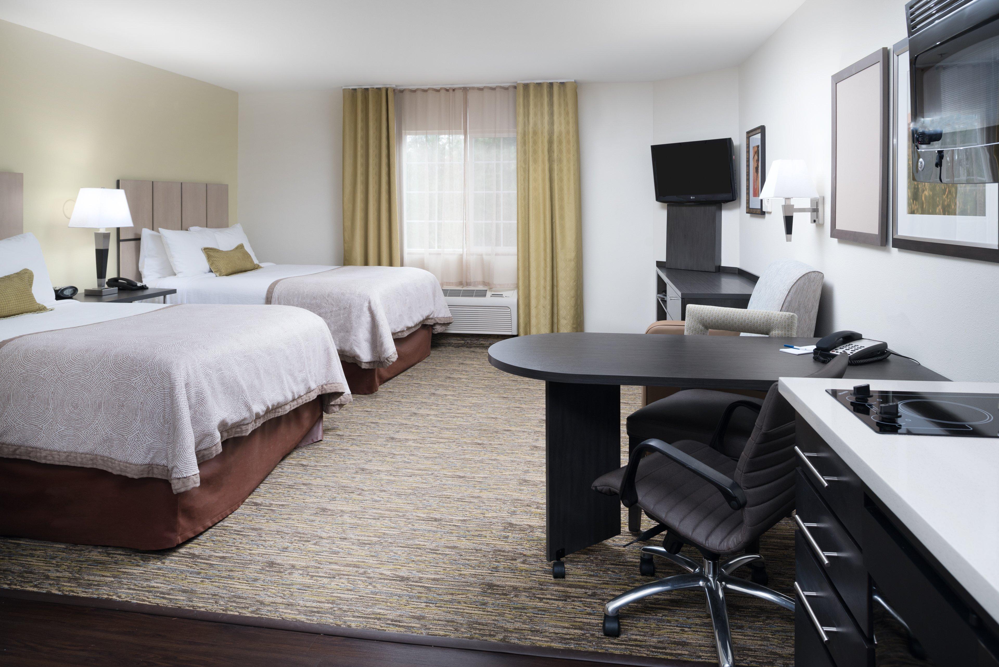 Candlewood Suites Olympia - Lacey By Ihg Bagian luar foto