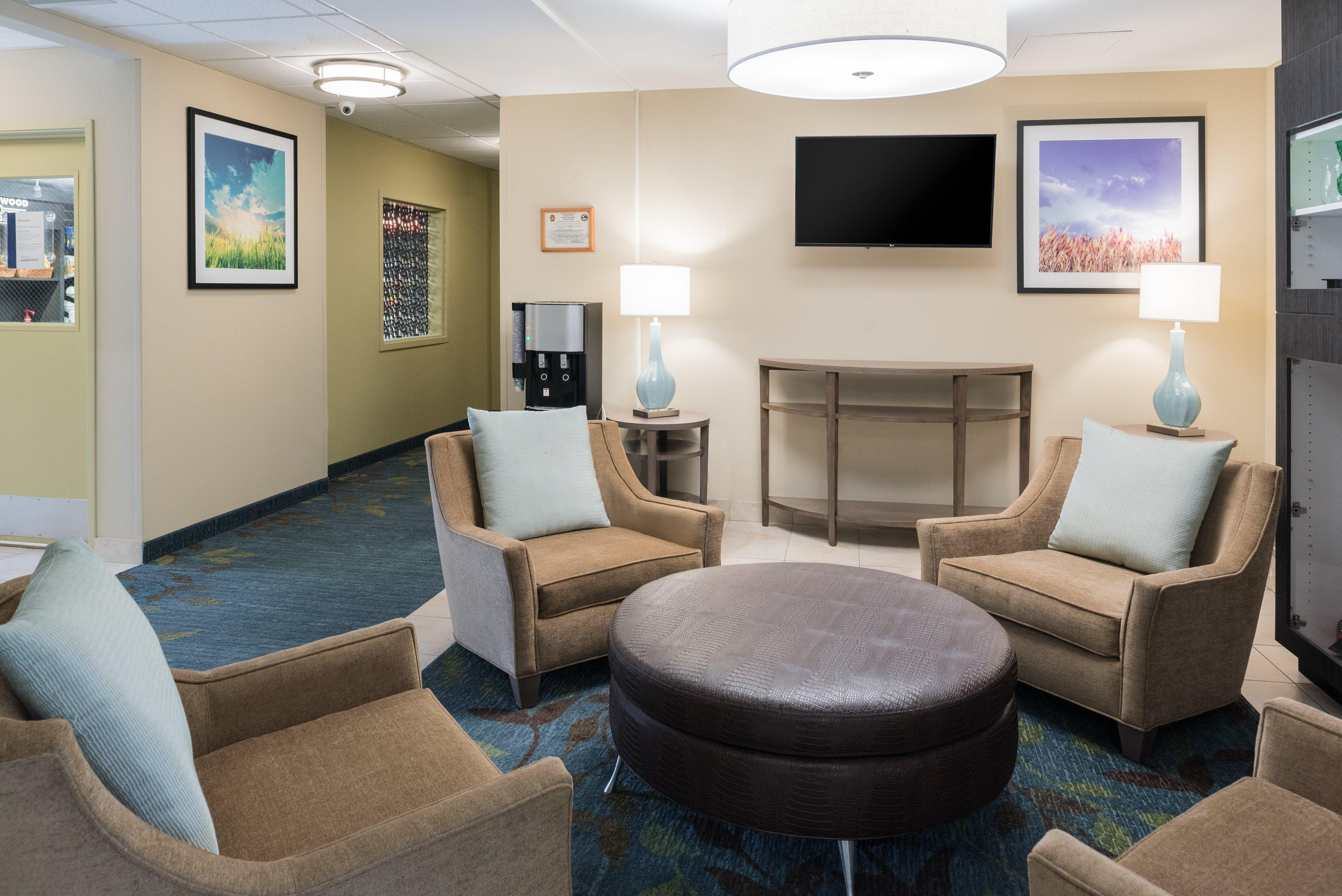 Candlewood Suites Olympia - Lacey By Ihg Bagian luar foto