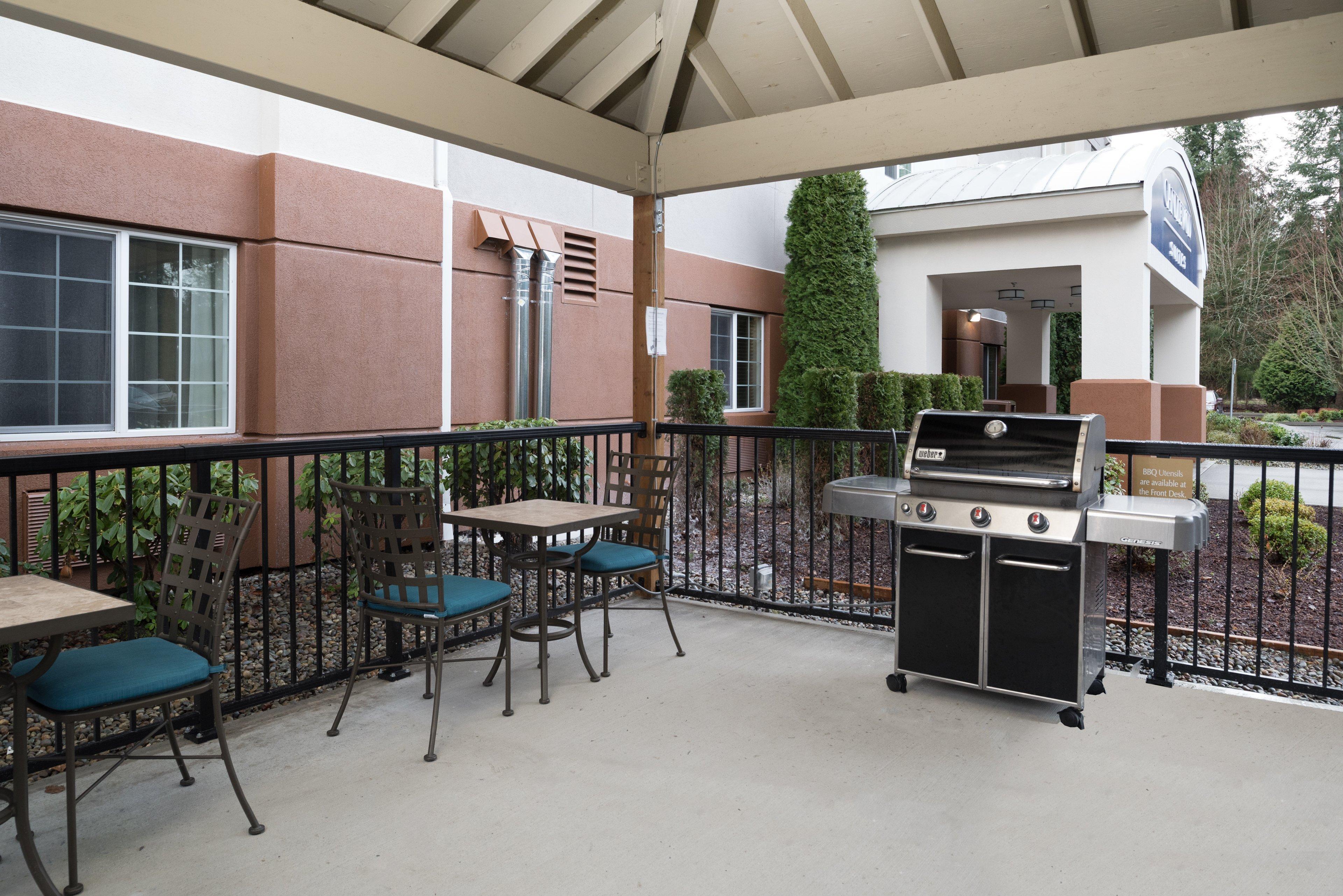 Candlewood Suites Olympia - Lacey By Ihg Bagian luar foto