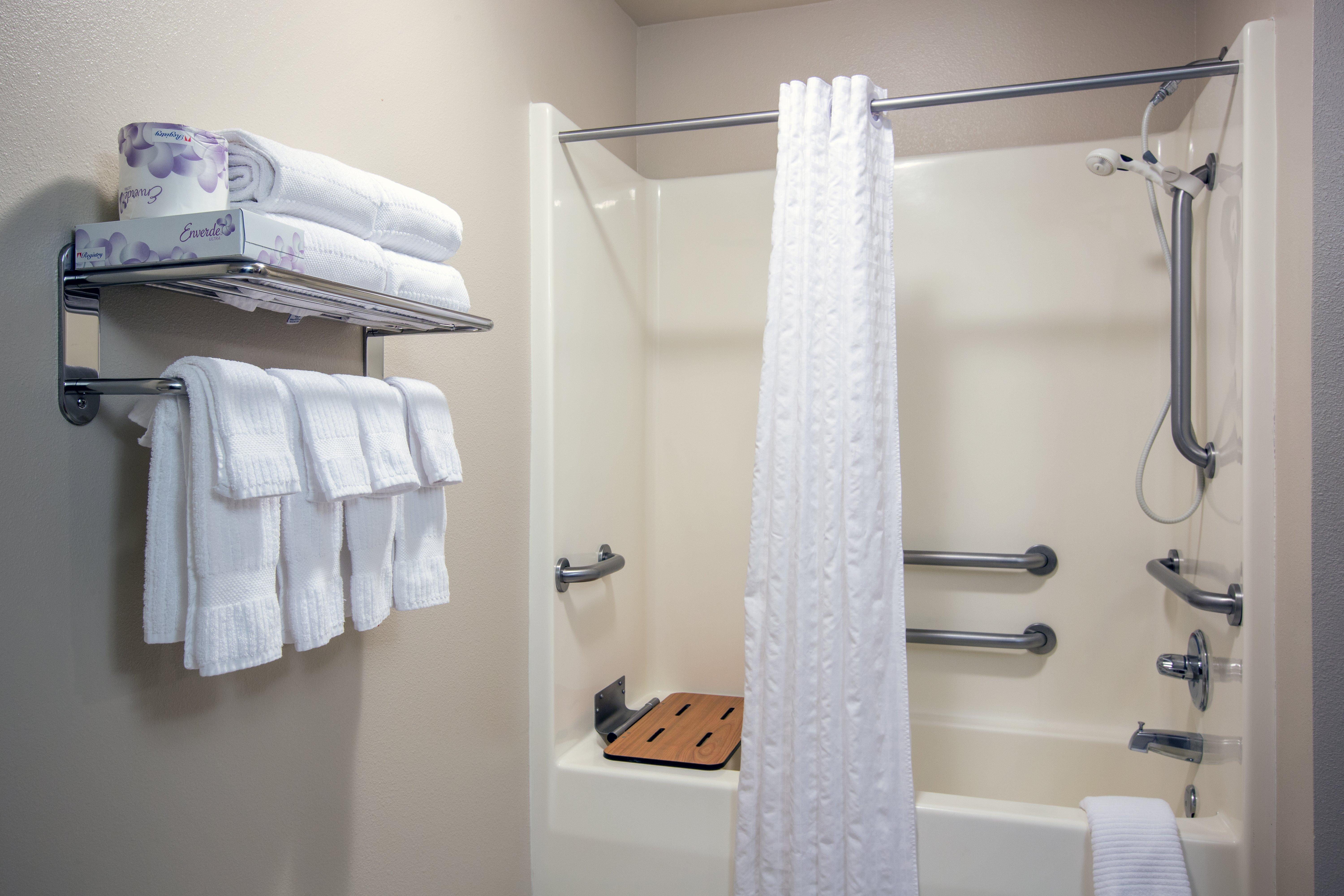 Candlewood Suites Olympia - Lacey By Ihg Bagian luar foto