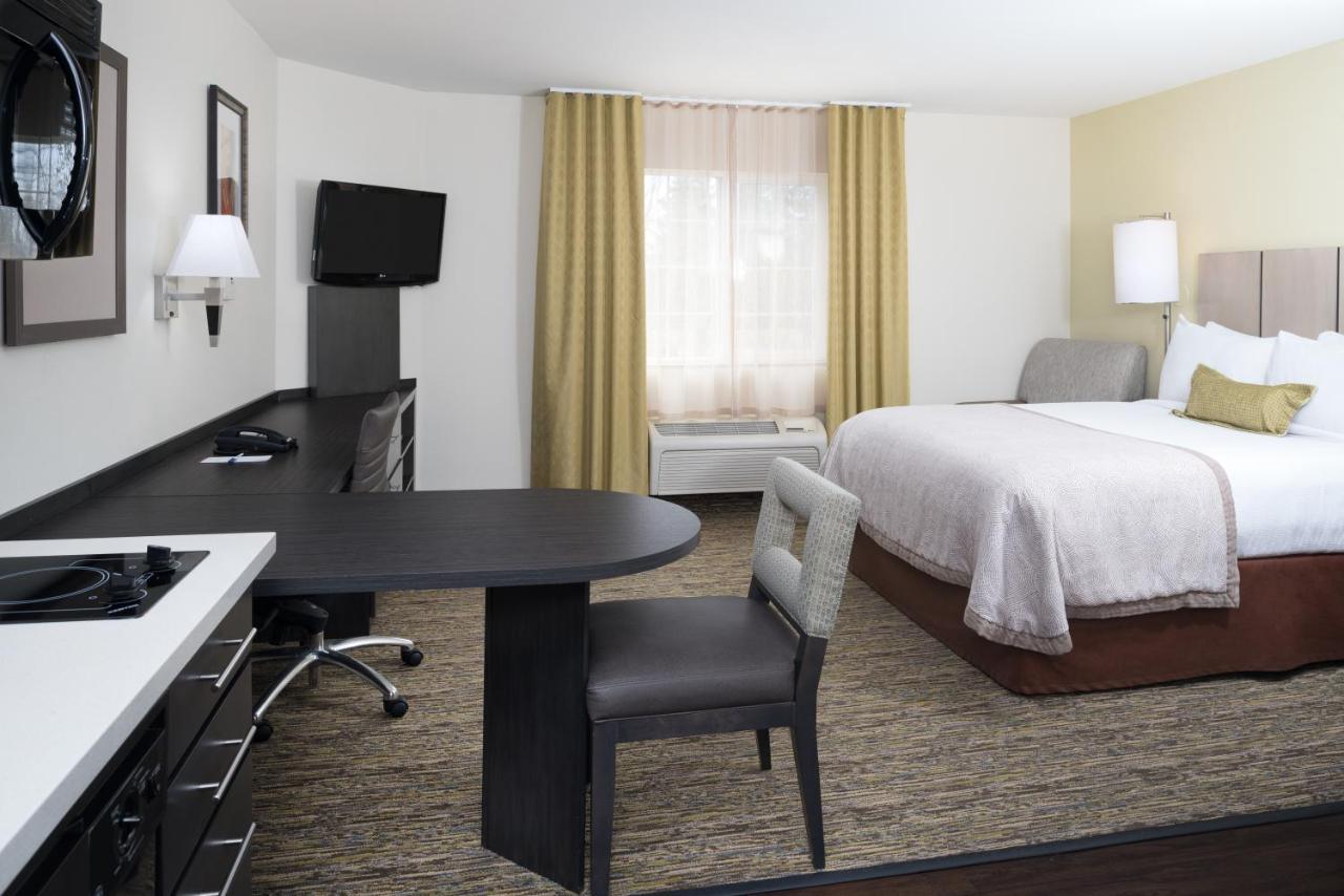 Candlewood Suites Olympia - Lacey By Ihg Bagian luar foto