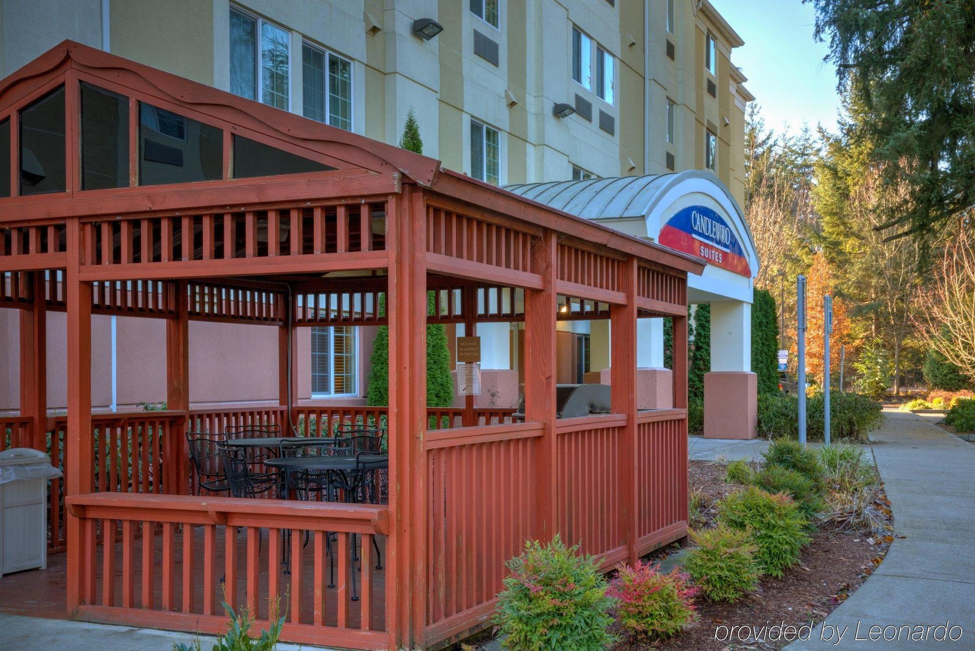 Candlewood Suites Olympia - Lacey By Ihg Bagian luar foto