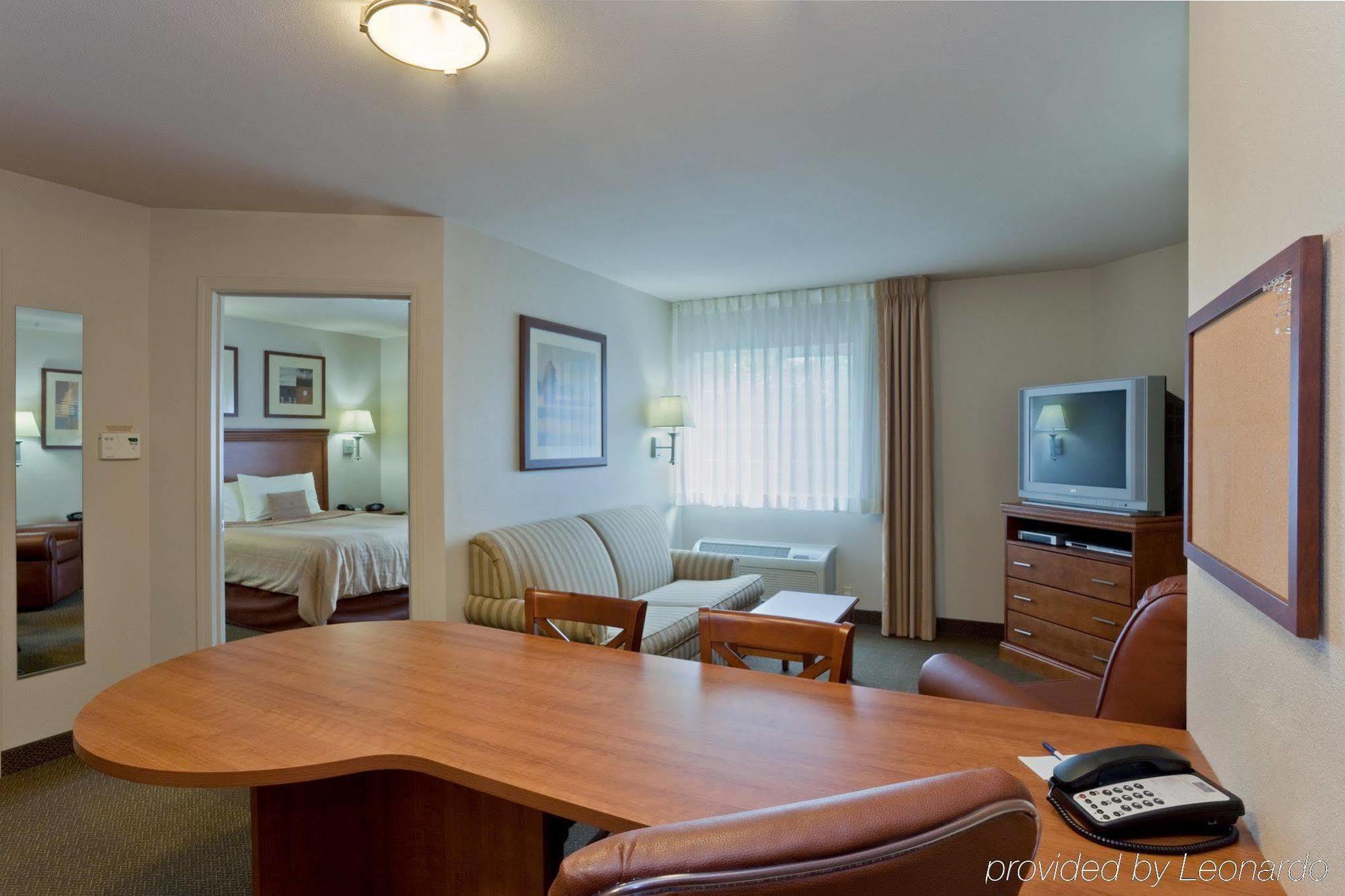 Candlewood Suites Olympia - Lacey By Ihg Ruang foto