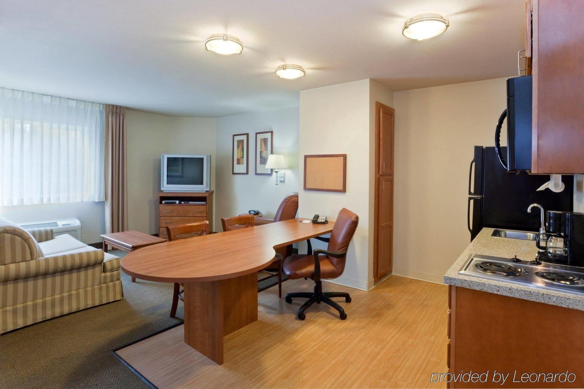 Candlewood Suites Olympia - Lacey By Ihg Ruang foto