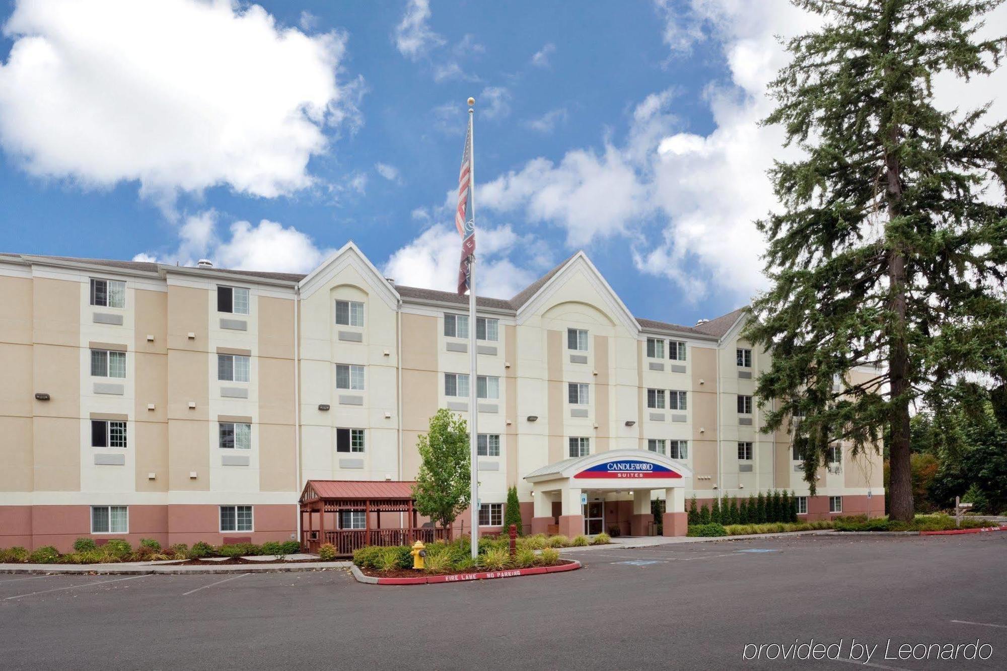 Candlewood Suites Olympia - Lacey By Ihg Bagian luar foto