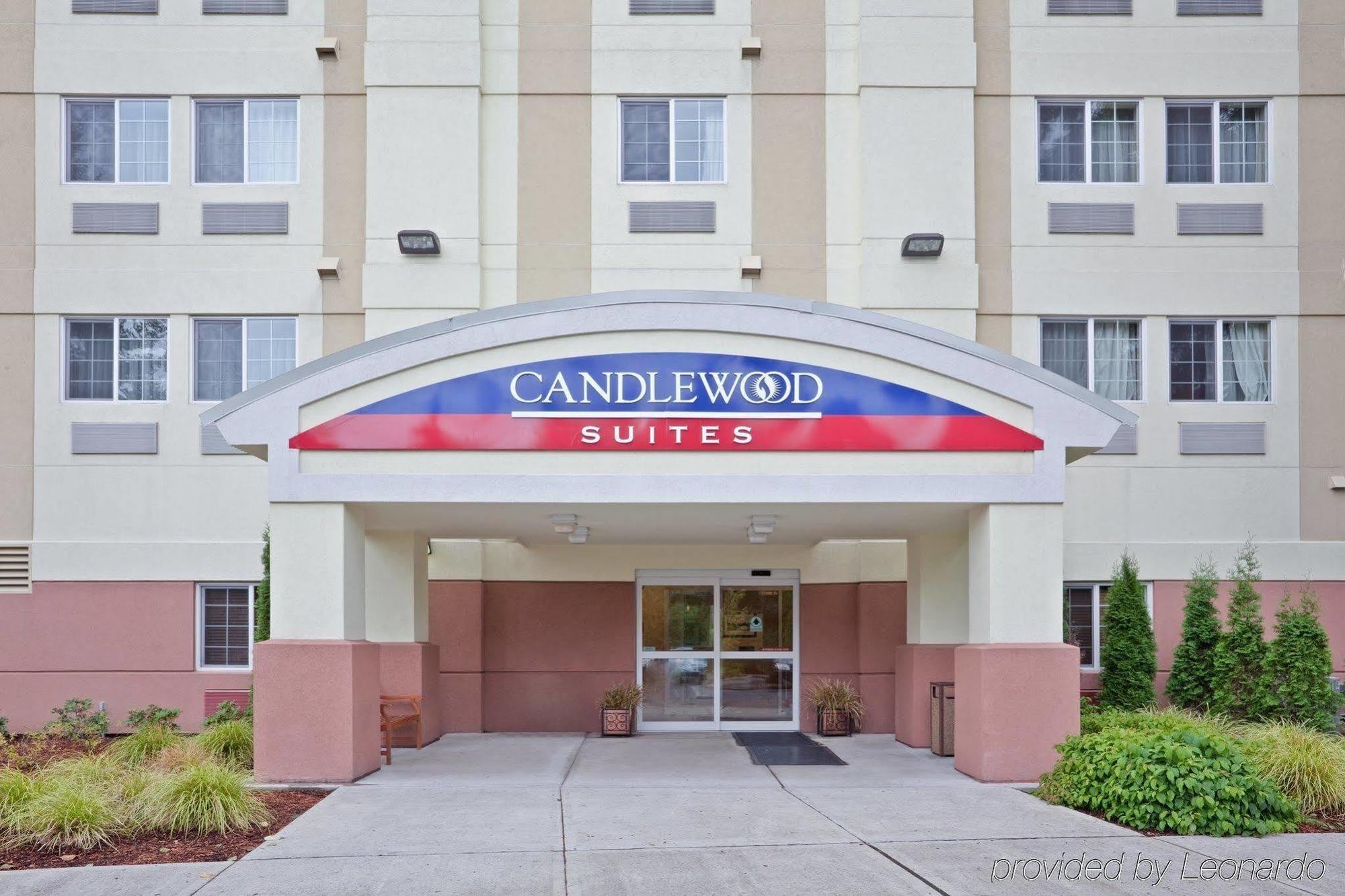 Candlewood Suites Olympia - Lacey By Ihg Bagian luar foto