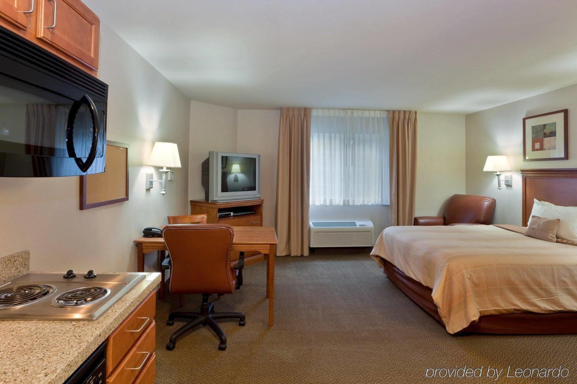 Candlewood Suites Olympia - Lacey By Ihg Ruang foto