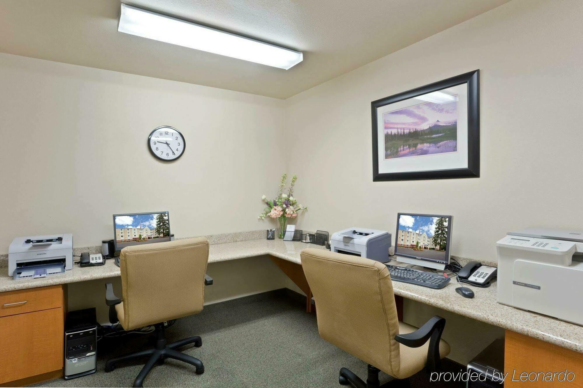 Candlewood Suites Olympia - Lacey By Ihg Bagian luar foto